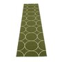 Pappelina BOO Dark Olive - 70 x 400 cm