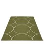 Pappelina BOO Dark Olive - 180 x 275 cm