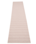 Pappelina CARL Pale Rose-70 x 350 cm