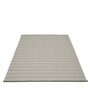 Pappelina CARL Warm Grey - 180 x 260 cm