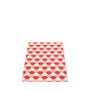 Pappelina DANA Coral Red - 70 x 100 cm