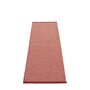 Pappelina EFFI Dark Red - 70 x 200 cm