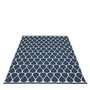Pappelina OTIS Ocean Blue - 180 x 275 cm