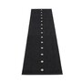 Pappelina PEG Black - 70 x 280 cm