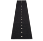 Pappelina PEG Black-70 x 360 cm