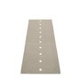Pappelina PEG Dark Linen - 70 x 200 cm