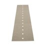 Pappelina PEG Dark Linen - 70 x 280 cm