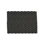Pappelina HONEY Decken - black