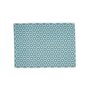 Pappelina HONEY Decken - turquoise