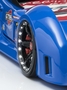 Autobett GT Extra-Blau