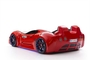 Autobett GT Extra-Rot