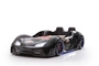 Autobett GT Extra-Schwarz
