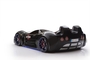 Autobett GT Extra-Schwarz