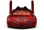 Autobett Racing XR 9 mit Flügeltüren - Kinderbett - Rot