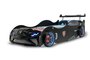 Autobetten LAMBO-RS 1 FULL - Schwarz