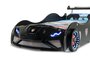 Autobetten LAMBO-RS 1 FULL - Schwarz