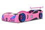 Autobett Veron XR 4-Kinderbett -Pink