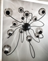 Vistosi Puppet SP 12 P Pendelleuchte
