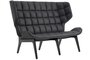 Norr11 Mammoth Sofa - Leather