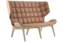 Norr11 Mammoth Sofa - Leather