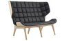 Norr11 Mammoth Sofa - Leather