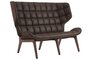 Norr11 Mammoth Sofa - Leather