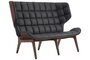 Norr11 Mammoth Sofa - Leather