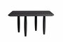 Norr11 Oku Coffee Table 80 cm - Black