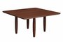 Norr11 Oku Coffee Table 80 cm - Dark Smoked