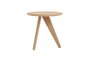 Norr11 Fin Side Table 40 cm - Natural