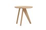 Norr11 Fin Side Table 40 cm - Natural