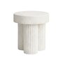 Norr11 Gear Table - Beistelltisch- CHALK