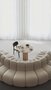 Norr11 SoHo Dining Table O80-Tisch
