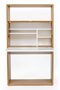Morana Loma Desk Oak White