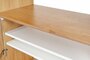 Morana Loma Desk Oak White