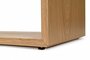 Morana Loma Desk Oak White