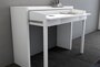 Morana Console Desk 16 Mel