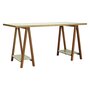 Morana Highbury Trestle Desk