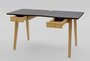 Morana Nice Desk Smoke Oak