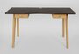 Morana Nice Desk Smoke Oak