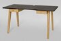 Morana Nice Desk Smoke Oak
