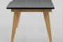 Morana Nice Desk Smoke Oak