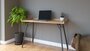Morana Rayburn Desk Oak