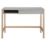 Morana Northgate Desk Gray
