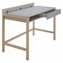 Morana Northgate Desk Gray
