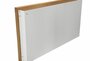 Morana Brenta Wall Desk White