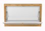 Morana Brenta Wall Desk White