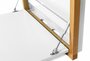 Morana Brenta Wall Desk White