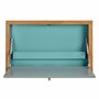 Morana Brenta Wall Desk blue