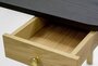 Morana Nice Desk Smoke Oak